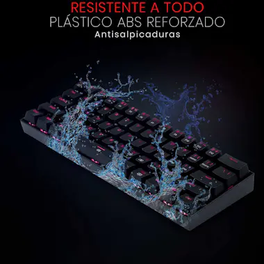REDRAGON Redragon K630 DRAGONBORN Teclado Mecanico Gaming 6 REDRAGON Redragon K630 DRAGONBORN Teclado Mecanico Gaming 6