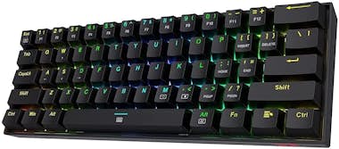 REDRAGON Redragon K630 DRAGONBORN RGB Teclado Mecanico Gami REDRAGON Redragon K630 DRAGONBORN RGB Teclado Mecanico Gami