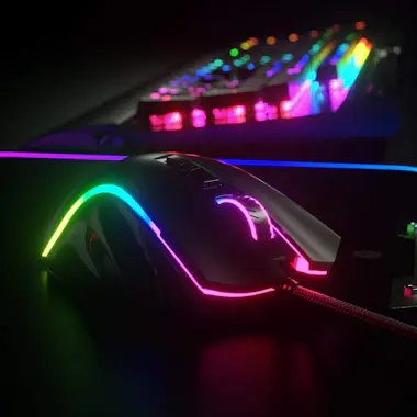 REDRAGON Redragon M607 GRIFFIN RGB Raton Gaming 600-7200 DP REDRAGON Redragon M607 GRIFFIN RGB Raton Gaming 600-7200 DP