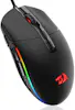 REDRAGON Redragon M719 INVADER RGB Raton Gaming 100-10000 D REDRAGON Redragon M719 INVADER RGB Raton Gaming 100-10000 D