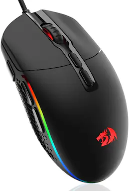 REDRAGON Redragon M719 INVADER RGB Raton Gaming 100-10000 D REDRAGON Redragon M719 INVADER RGB Raton Gaming 100-10000 D
