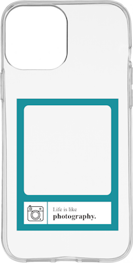 Phone House Carcasa iPhone 13 mini Polaroid Phone House Carcasa iPhone 13 mini Polaroid