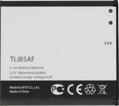 Movitek Bateria compatible ALCATEL TLIB5AF - ALCATEL ONE T Movitek Bateria compatible ALCATEL TLIB5AF - ALCATEL ONE T