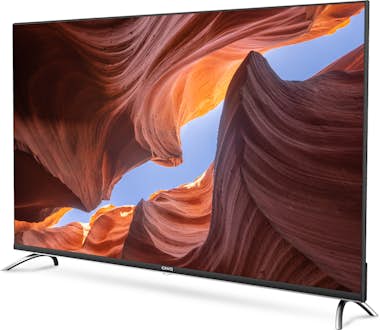 CHiQ Televisor Smart TV LED 65"", Resolución 4K UHD, An CHiQ Televisor Smart TV LED 65"", Resolución 4K UHD, An