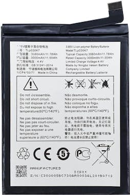 Movitek Bateria Alcatel 1S (5024D) | TLp030K7 (3060mAh) / Movitek Bateria Alcatel 1S (5024D) | TLp030K7 (3060mAh) /