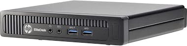 HP EliteDesk 800 G1 Mini Tiny, i5 4570T, 8GB, SSD 128