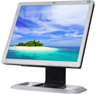 HP L1950 19"" 1280 x 1024 SXGA, A+ HP L1950 19"" 1280 x 1024 SXGA, A+