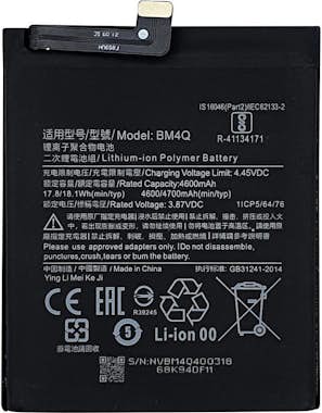 Movitek Bateria Xiaomi Poco F2 Pro / Redmi K30 Pro / Pocop Movitek Bateria Xiaomi Poco F2 Pro / Redmi K30 Pro / Pocop