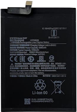 Movitek Bateria Xiaomi Poco X3 / X3 NFC / M2007J20CG / Poc Movitek Bateria Xiaomi Poco X3 / X3 NFC / M2007J20CG / Poc