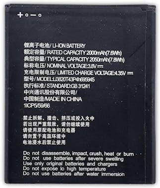 Movitek Bateria ZTE Blade L8 / ZTE Blade A3 2019 | Li3820t Movitek Bateria ZTE Blade L8 / ZTE Blade A3 2019 | Li3820t