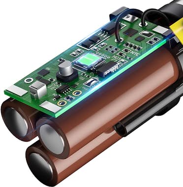 Baseus Baseus CRXCQA2-06 aspiradora de mano Verde Sin bol Baseus Baseus CRXCQA2-06 aspiradora de mano Verde Sin bol