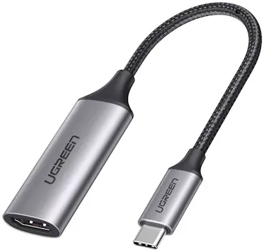 Ugreen Ugreen 70444 adaptador de cable de vídeo HDMI tipo Ugreen Ugreen 70444 adaptador de cable de vídeo HDMI tipo
