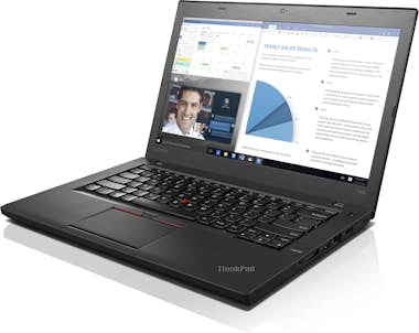 Lenovo Lenovo ThinkPad T460 Ultrabook 35,6 cm (14"") Full