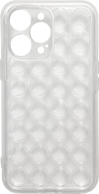 Phone House Carcasa iPhone 13 Pro Burbujas Antiestres Phone House Carcasa iPhone 13 Pro Burbujas Antiestres