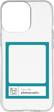 Phone House Carcasa iPhone 13 Pro Polaroid Phone House Carcasa iPhone 13 Pro Polaroid