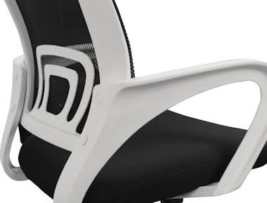 smartek Silla Oficina Escritorio Ergonómica Basic Plus Tra smartek Silla Oficina Escritorio Ergonómica Basic Plus Tra