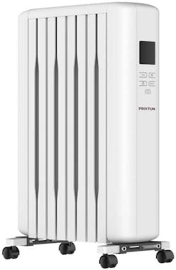 Prixton Calefactor Eléctrico De Bajo Consumo Warmi Slim Wi Prixton Calefactor Eléctrico De Bajo Consumo Warmi Slim Wi