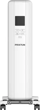 Prixton Calefactor Eléctrico De Bajo Consumo Warmi Slim Wi Prixton Calefactor Eléctrico De Bajo Consumo Warmi Slim Wi