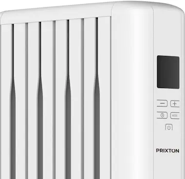 Prixton Calefactor Eléctrico De Bajo Consumo Warmi Slim Wi Prixton Calefactor Eléctrico De Bajo Consumo Warmi Slim Wi