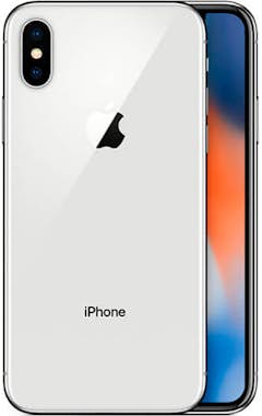 Apple iPhone X Reacondicionado 64GB Plata (Silver) - Gra Apple iPhone X Reacondicionado 64GB Plata (Silver) - Gra