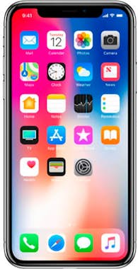 Apple iPhone X Reacondicionado 64GB Plata (Silver) - Gra Apple iPhone X Reacondicionado 64GB Plata (Silver) - Gra