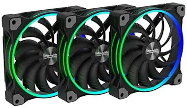 Alpenföhn Ventilador pc de 140mm alpenföhn wing boost 3 argb Alpenföhn Ventilador pc de 140mm alpenföhn wing boost 3 argb