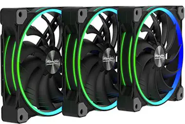 Alpenföhn Ventilador pc de 140mm alpenföhn wing boost 3 argb Alpenföhn Ventilador pc de 140mm alpenföhn wing boost 3 argb