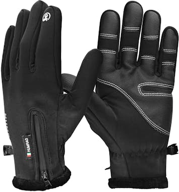 Avizar Guantes Táctiles Unisex Fluidez Táctil Talla L Hum Avizar Guantes Táctiles Unisex Fluidez Táctil Talla L Hum