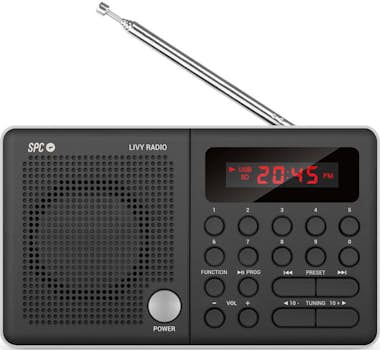SPC RADIO LIVY SPC RADIO LIVY