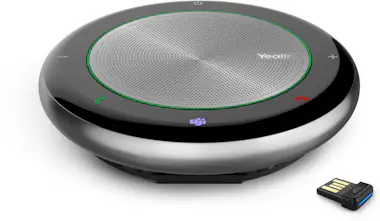 Yealink ALTAVOZ INALÁMBRICO YEALINK CP700 TEAMS PARA CONFE Yealink ALTAVOZ INALÁMBRICO YEALINK CP700 TEAMS PARA CONFE