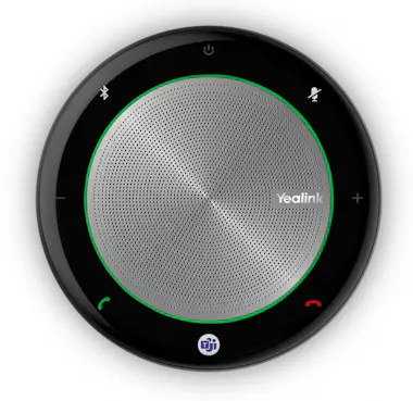 Yealink ALTAVOZ INALÁMBRICO YEALINK CP700 TEAMS PARA CONFE Yealink ALTAVOZ INALÁMBRICO YEALINK CP700 TEAMS PARA CONFE