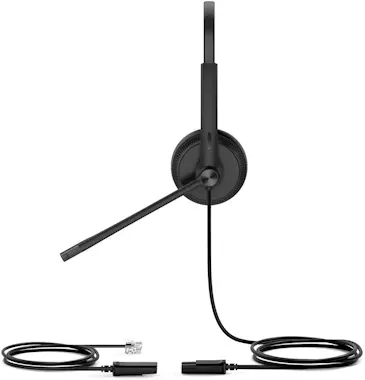 Yealink AURICULAR BINAURAL YEALINK YHS34 LITE DUAL DE BAND Yealink AURICULAR BINAURAL YEALINK YHS34 LITE DUAL DE BAND
