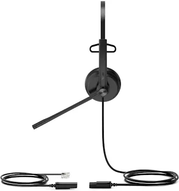 Yealink AURICULAR MONOAURAL YEALINK YHS34 LITE MONO DE BAN Yealink AURICULAR MONOAURAL YEALINK YHS34 LITE MONO DE BAN