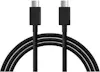 Ksix Ksix BXCUC03S cable USB 1 m USB C Negro Ksix Ksix BXCUC03S cable USB 1 m USB C Negro