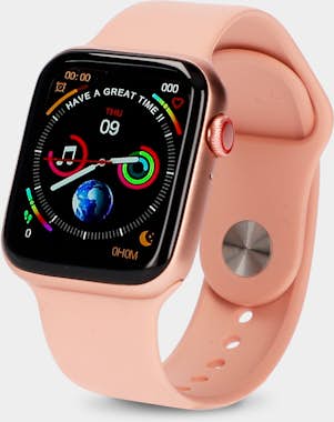Ksix Ksix RELOJ INTELIGENTE SMARTWATCH URBAN 2 ROSA DOR Ksix Ksix RELOJ INTELIGENTE SMARTWATCH URBAN 2 ROSA DOR