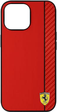 Ferrari Funda iPhone 13 Pro Max Logo Rojo Ferrari Funda iPhone 13 Pro Max Logo Rojo