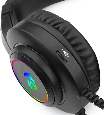 REDRAGON Redragon H260 HYLAS Auriculares Gaming REDRAGON Redragon H260 HYLAS Auriculares Gaming