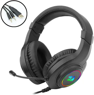 REDRAGON Redragon H260 HYLAS Auriculares Gaming REDRAGON Redragon H260 HYLAS Auriculares Gaming
