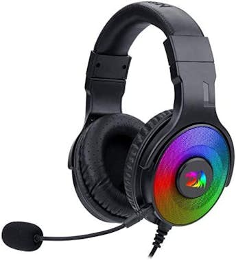 REDRAGON Redragon Pandora, Virtual 7.1 RGB, USB Auriculares REDRAGON Redragon Pandora, Virtual 7.1 RGB, USB Auriculares