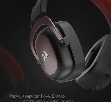 REDRAGON Redragon Zeus 2 Black Auriculares Gaming REDRAGON Redragon Zeus 2 Black Auriculares Gaming