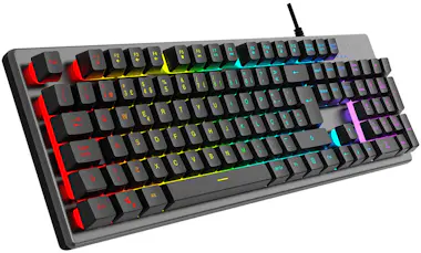 UNYKAch UNYKAch Teclado Gaming Nova K244 PT UNYKAch UNYKAch Teclado Gaming Nova K244 PT