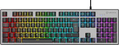UNYKAch UNYKAch Teclado Gaming Nova K244 PT UNYKAch UNYKAch Teclado Gaming Nova K244 PT