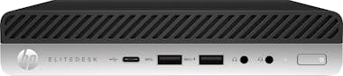 HP HP EliteDesk 800 G5 DDR4-SDRAM 9500 mini PC 9na ge HP HP EliteDesk 800 G5 DDR4-SDRAM 9500 mini PC 9na ge