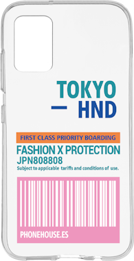 Phone House Carcasa Samsung Galaxy A32 4G Mix Pegatinas Phone House Carcasa Samsung Galaxy A32 4G Mix Pegatinas