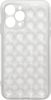 Phone House Carcasa iPhone 13 Pro Max Burbujas Antiestres Phone House Carcasa iPhone 13 Pro Max Burbujas Antiestres