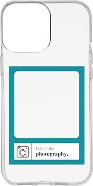Phone House Carcasa iPhone 13 Pro Max Polaroid Phone House Carcasa iPhone 13 Pro Max Polaroid