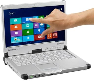 Panasonic Rugged ToughBook CF-C2 12,5"" i5 4300U, 8GB, SSD 1 Panasonic Rugged ToughBook CF-C2 12,5"" i5 4300U, 8GB, SSD 1