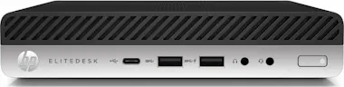 HP EliteDesk 800 G3 - Mini(Tiny) - Ordenador de sobre HP EliteDesk 800 G3 - Mini(Tiny) - Ordenador de sobre