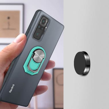 Avizar Anillo Soporte Smartphone Magnético Giratorio - Tu Avizar Anillo Soporte Smartphone Magnético Giratorio - Tu