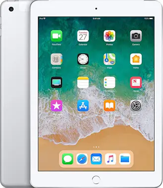 Apple iPad 128GB Wi-Fi + Cellular (6º Generación) Apple iPad 128GB Wi-Fi + Cellular (6º Generación)